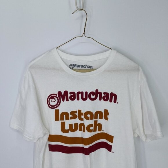 Maruchan Cup Noodle T-Shirt - Picture 2 of 6